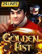 เกมสล็อต Golden Fist